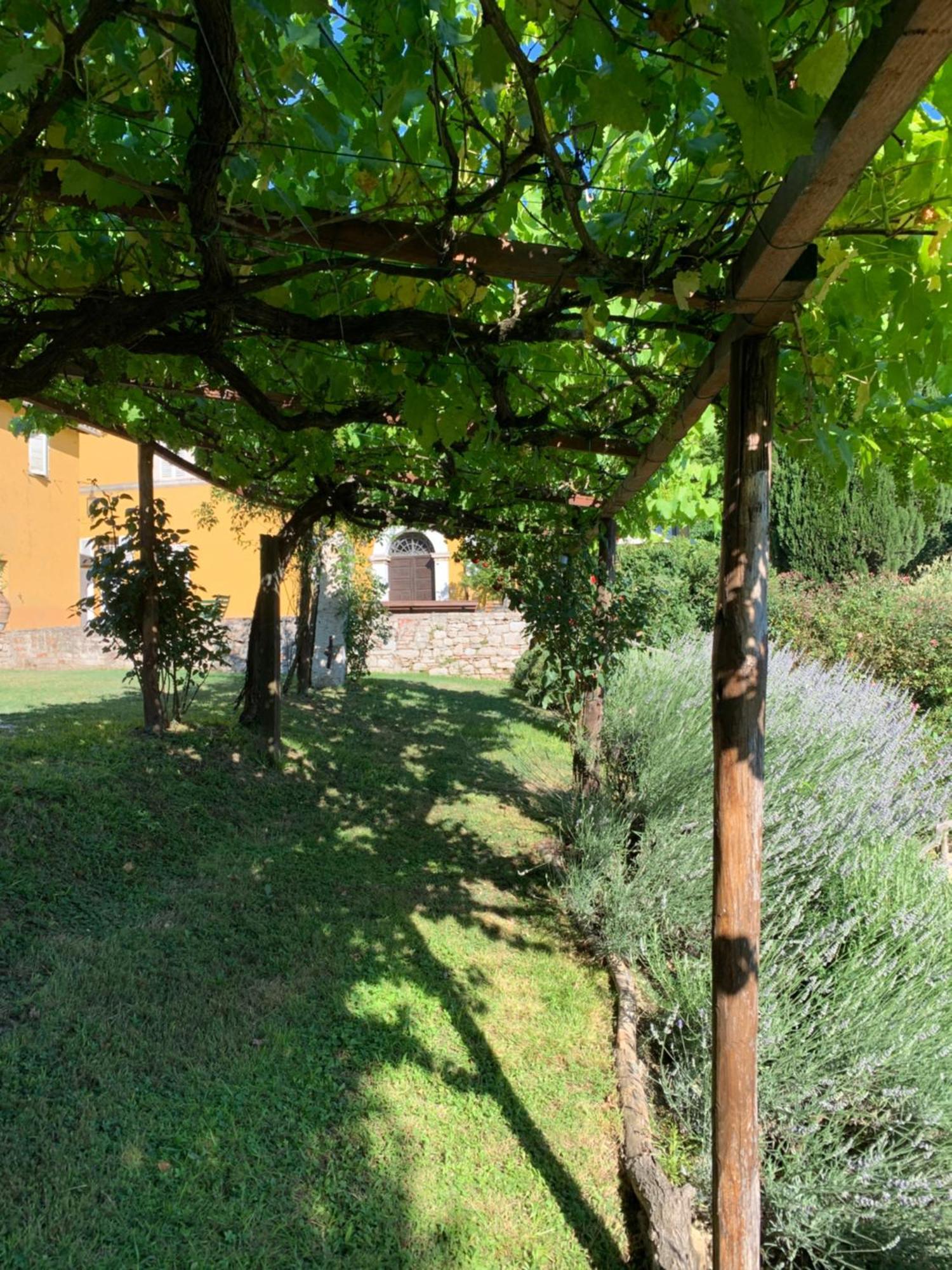 Il Broglino Villa Todi Eksteriør billede
